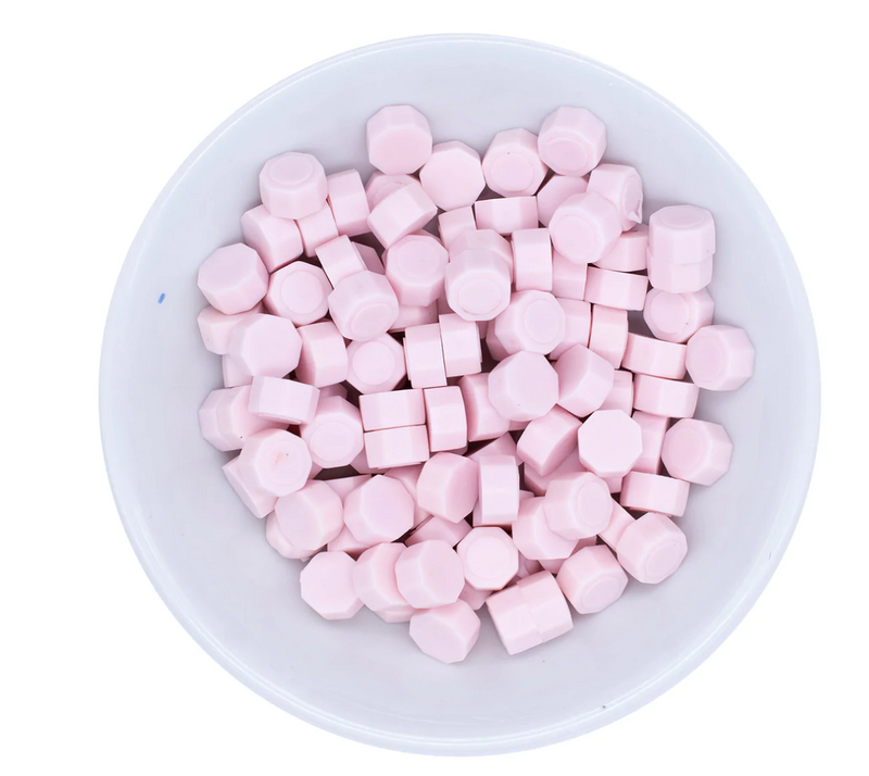 Lacre Trocitos - Pastel Pink - Spellbinders