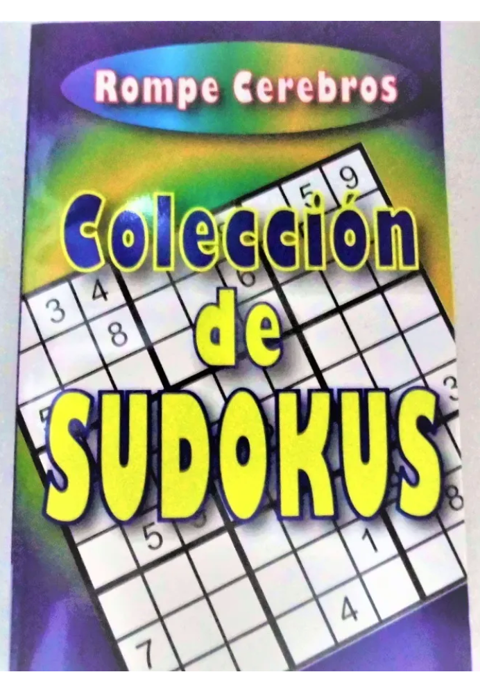 Sudoku - Vision St.