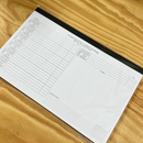 Note Pad - Planificador de Comidas Semanal - DK