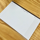 Note Pad - Rutina Semanal - DK