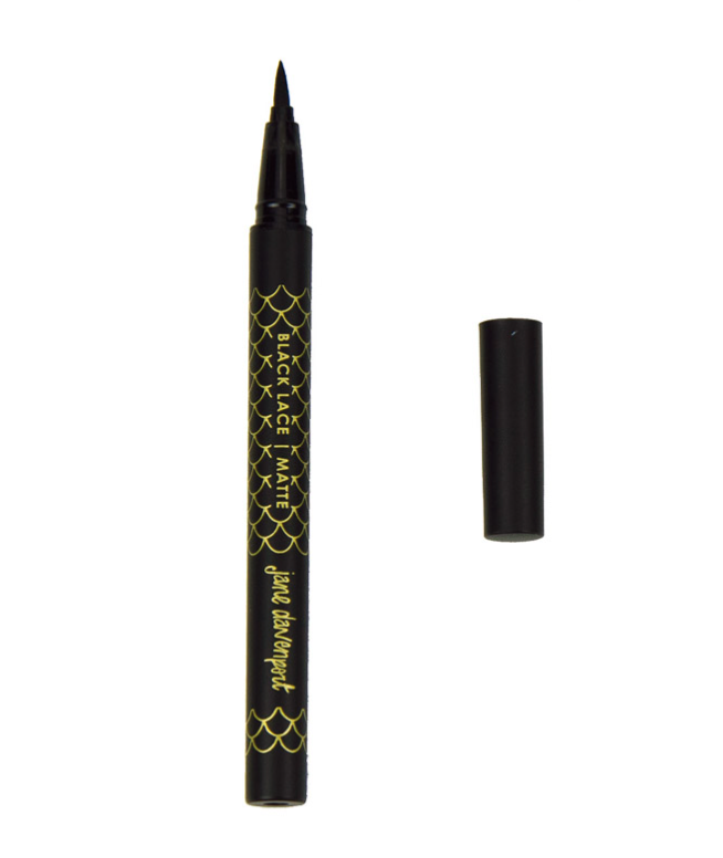 Ultimate Pen - Black Lace - Jane Davenport