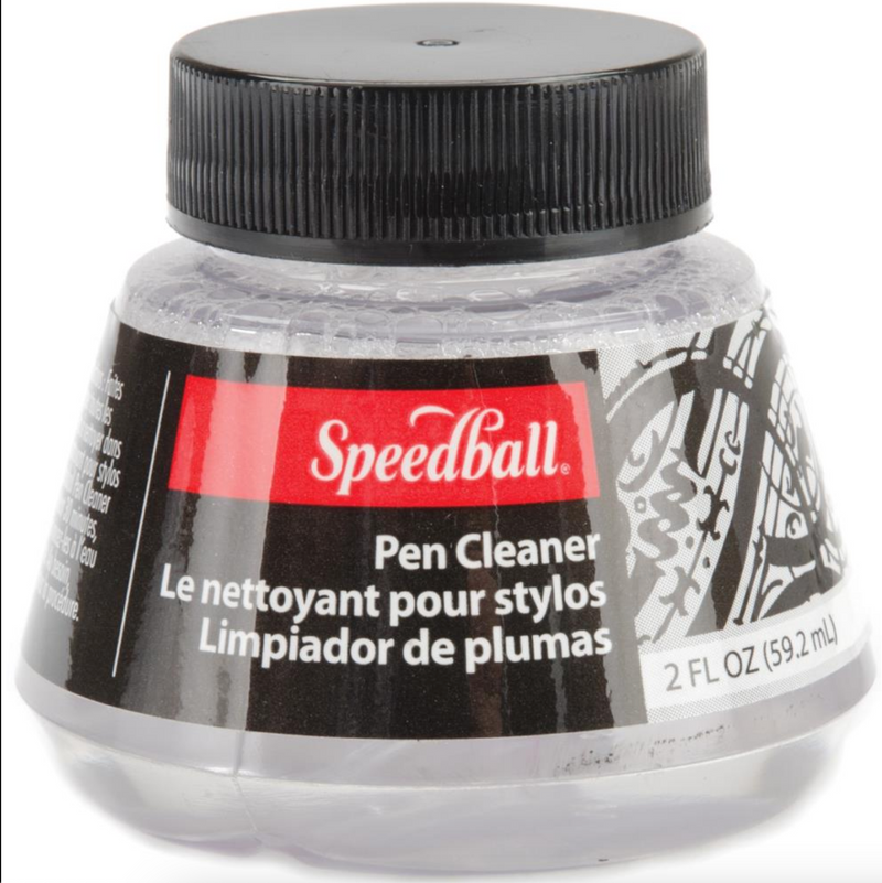 Limpiador de Bolígrafos  - Speedball