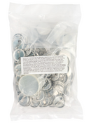 Button Press Refill - Pack of 100 SMALL buttons - WRMK