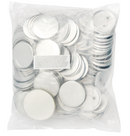 Button Press Refill - Paquete de 100 botones LARGE - WRMK