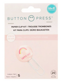 Button press - Paper clip (Para 5 Chapas Small) - WRMK
