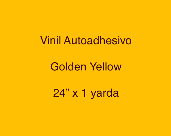 Vinil Autoadhesivo por Yarda - Colores Variados