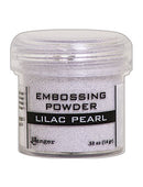Embossing Powder - Lilac Pearl - Ranger