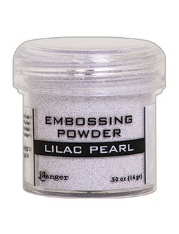 Embossing Powder - Lilac Pearl - Ranger