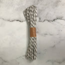 Cinta de Rafia - Colores Pasteles - 10 metros