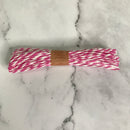 Cinta de Rafia - Colores Pasteles - 10 metros