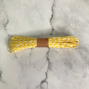 Cinta de Rafia - Colores Pasteles - 10 metros