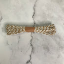 Cinta de Rafia - Colores Pasteles - 10 metros