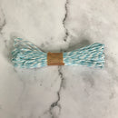 Cinta de Rafia - Colores Pasteles - 10 metros