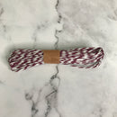 Cinta de Rafia - Colores Pasteles - 10 metros