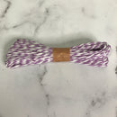 Cinta de Rafia - Colores Pasteles - 10 metros