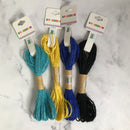 Colored Jute Ribbon - 10 Meters