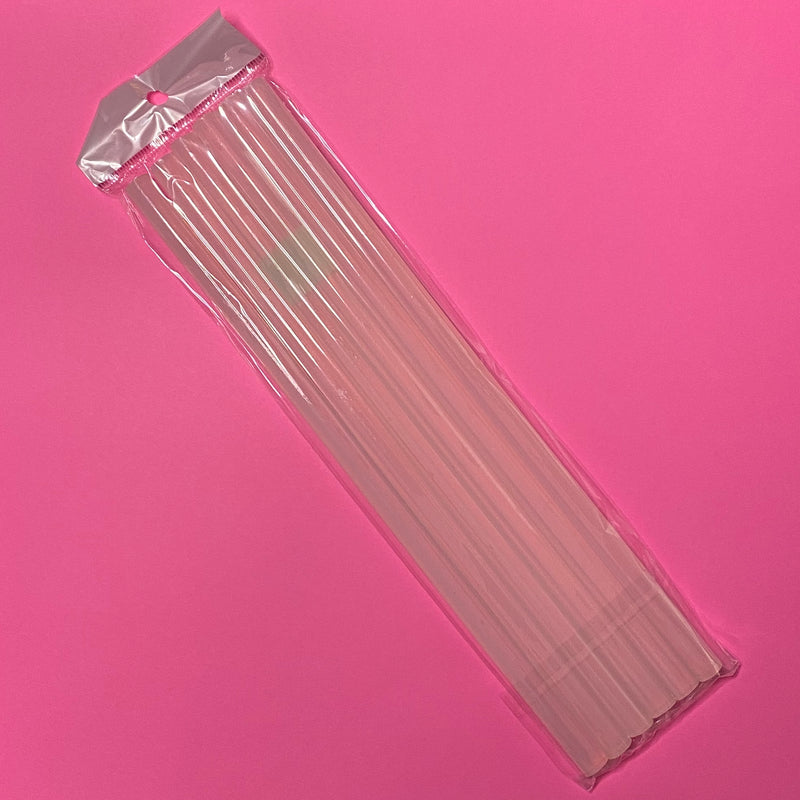 Silicon Grueso - 6 Barras de 27 cm