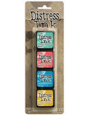Distress Ink - Mini set