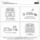 Sprinkled with Joy - Sellos - LF