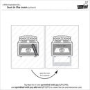 Bun in the oven - Sellos - LF