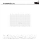 Grassy Stencil - Plantilla -LF