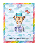 Special Delivery - Sellos - LF