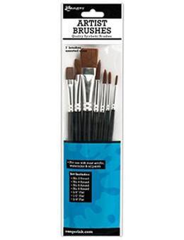 Artist Brushes - Set de 7 pinceles - Ranger