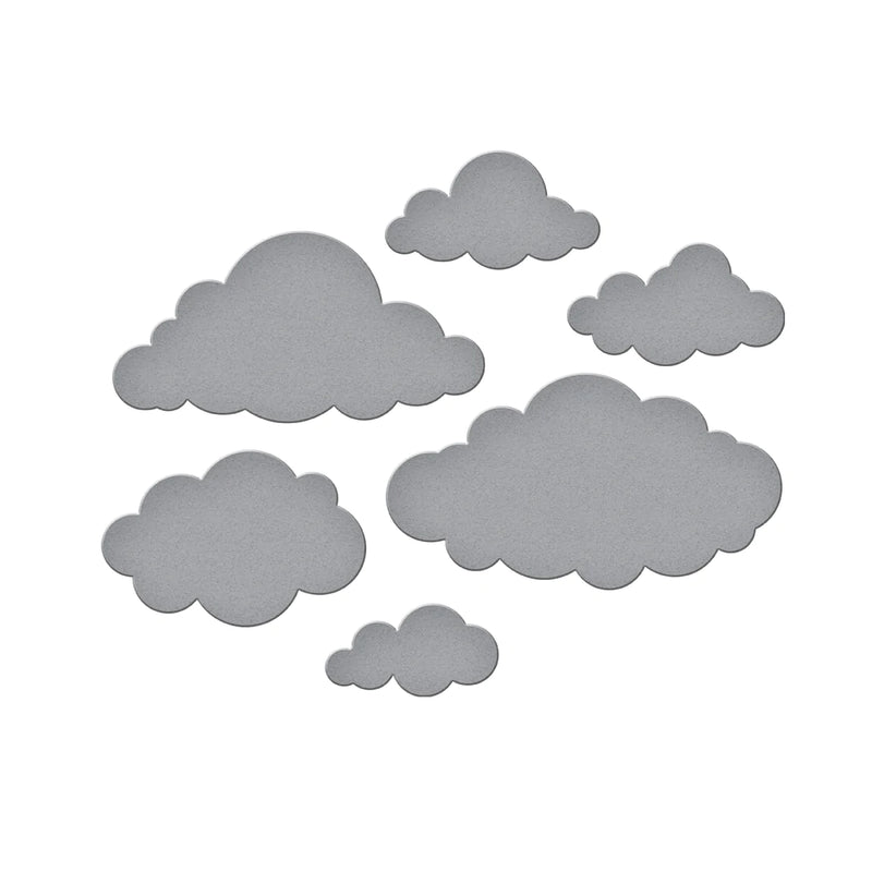 Set de Nubes - Troquel - Spellbinders