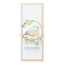 Hemstitch Slimline - Troquel - Spellbinders