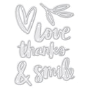 Designer Dies - Amy Tangerine - Troqueles - WRMK