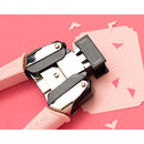 Retro Corner Chomper - 2 in 1 (Angle &amp; Photo) - WRMK