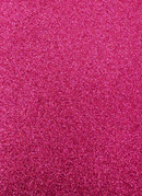 Cartulina Glitter Fucsia - 10 hojas