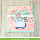 Let's Toast - Sellos - LF