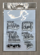 You Get Me - Stamps - GK