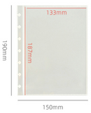 Protectores Plásticos - Planner de Discos