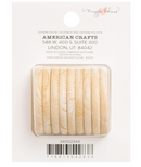 Discos Para Planner de Madera 1.75" - Maggie Holmes