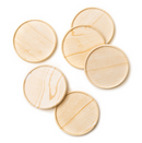 Discos Para Planner de Madera 1.75" - Maggie Holmes