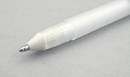 Gelly Roll White 10 (Bold)