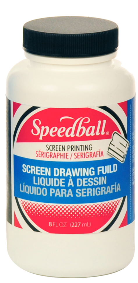 Fluido de Dibujo - Serigrafia - Speedball