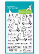 Scootin´By  - Sellos - LF