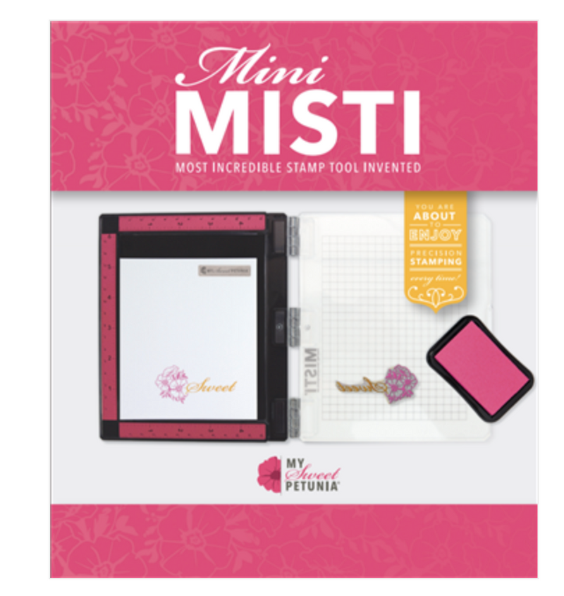 Mini Misti - Herramienta p/ estampado - MSP