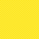 Papel Estampado - Large Dot Amarillo - Hoja 12x12 - AC
