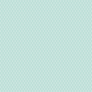 Papel Estampado - Small Dot Aqua - Hoja 12x12 - AC