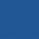 Papel Estampado - Azul Oscuro Small Dot - Hoja 12x12 - AC