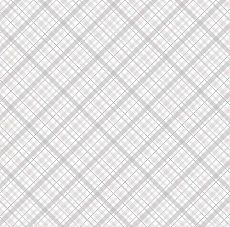 Papel Estampado - Estructura Cuadros Blancos - Hoja 12x12 - AC