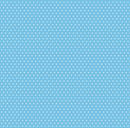 Papel Estampado - Azul Claro Small Dot - Hoja 12x12 - AC