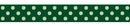 Evergreen Ribbon 5/8" - 25 yards - Bo Bunny