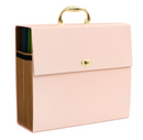 Carpeta de Acordeon  - Pink - WRMK