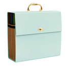 Carpeta de Acordeon  - Mint - WRMK