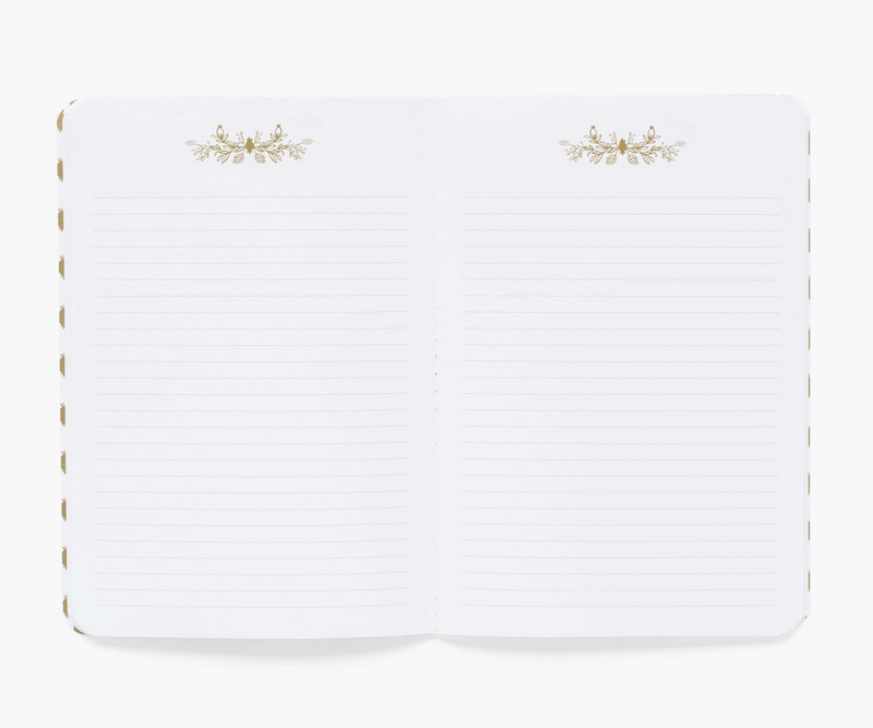 Marguerite - Juego de 3 Cuadernos - Rifle Paper Co